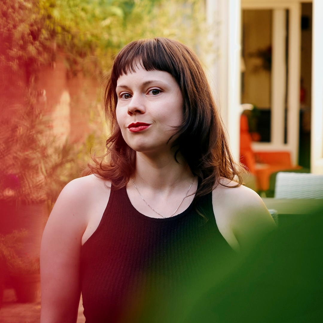 NYU Martin Scorsese Department of Cinema Studies PhD candidate Sofie Cato Maas
