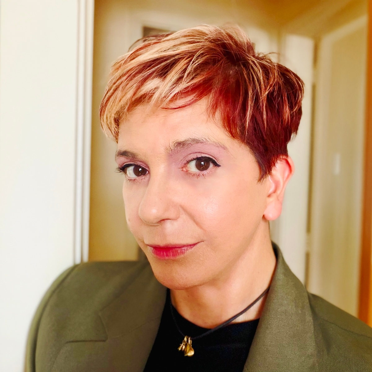 Martin Scorsese Department of Cinema Studies PhD student Valerie Pires