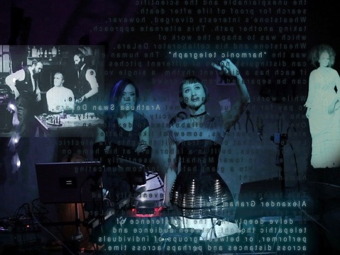 Toni Dove: Haunting the Movie