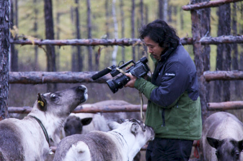 China Crossings: Ethnographic Film In and Of China