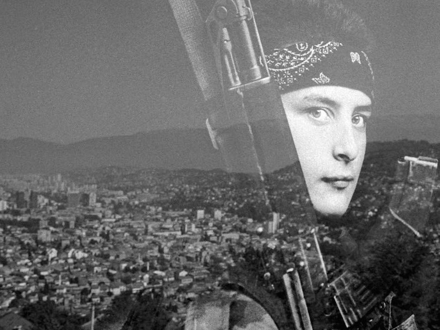 Everyday and the Experience of War in Late Modernity: A Case of Eastern European Cinema and Video Art 