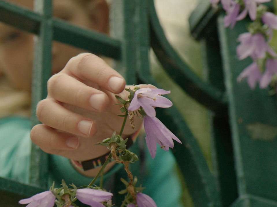 The Burning Child (2019): Post-Screening Discussion with Filmmaker