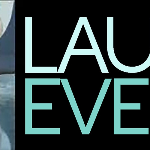 banner reading "launch event" next to an image of a person kneading bread dough.