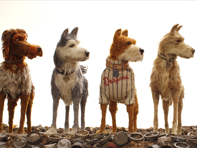 Cinema Studies Faculty Film Night: Isle of Dogs