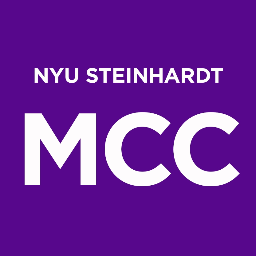 NYU Steinhardt Media, Culture, and Communication