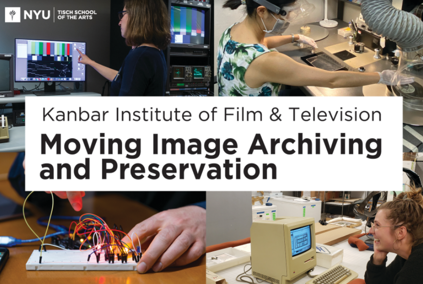 Kanbar Institute of Film and Television/MIAP