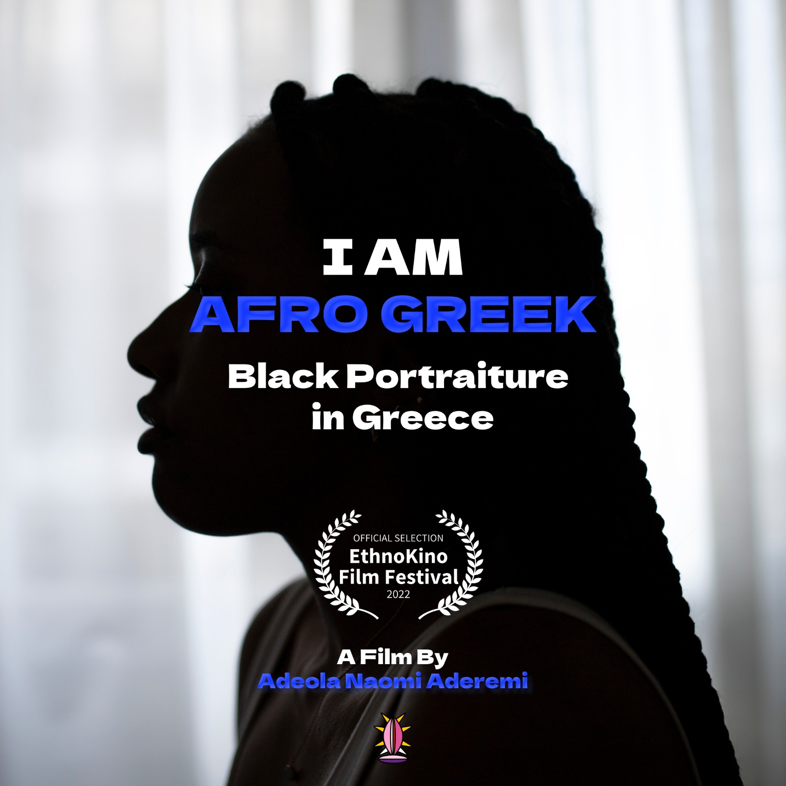 Poster for I am Afro Greek