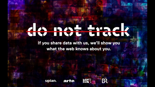 Image from DO NOT TRACK