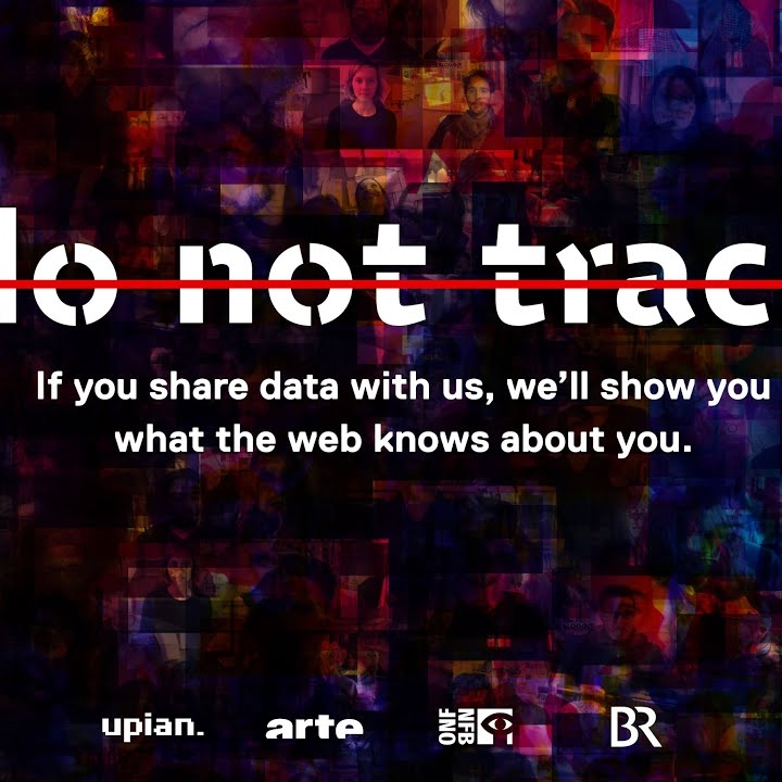 Image from DO NOT TRACK
