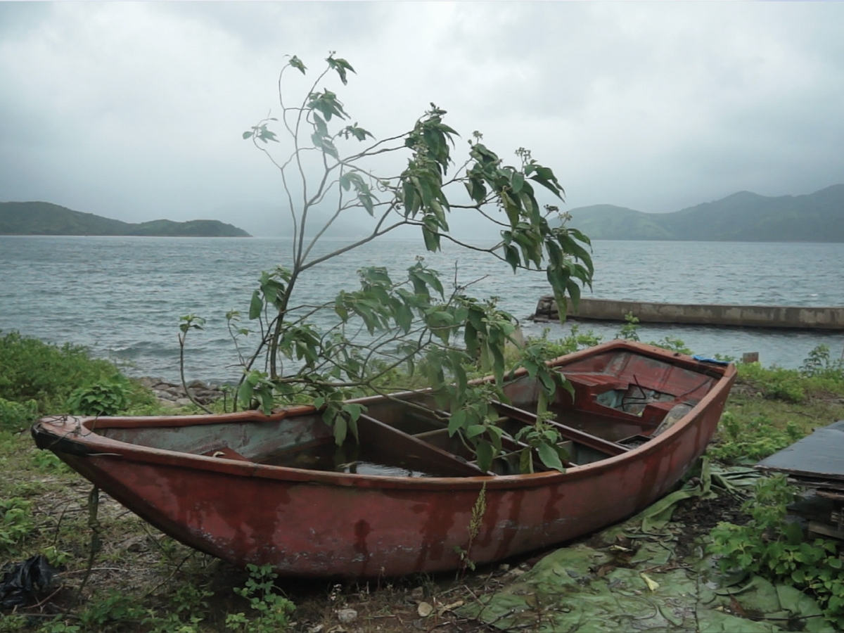 Ballad on the Shore (岸上漁歌) 