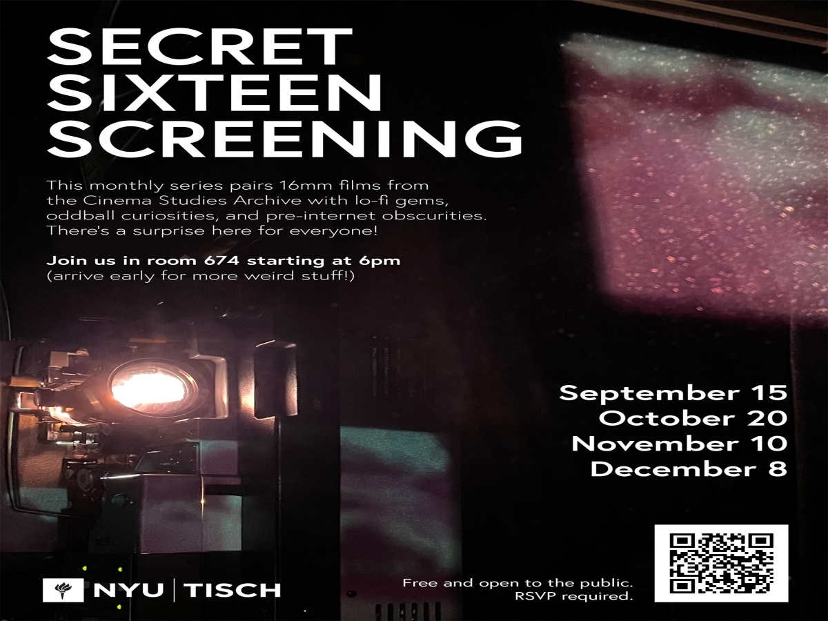 Secret Sixteen Screening