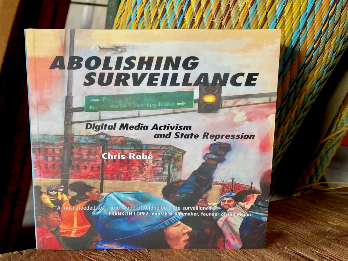 Book Talk: Abolishing Surveillance