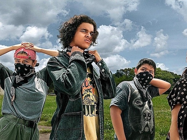 ERICA TREMBLAY (Seneca-Cayuga) SCREENS AND DISCUSSES HER DIRECTORIAL WORK ON RESERVATION DOGS