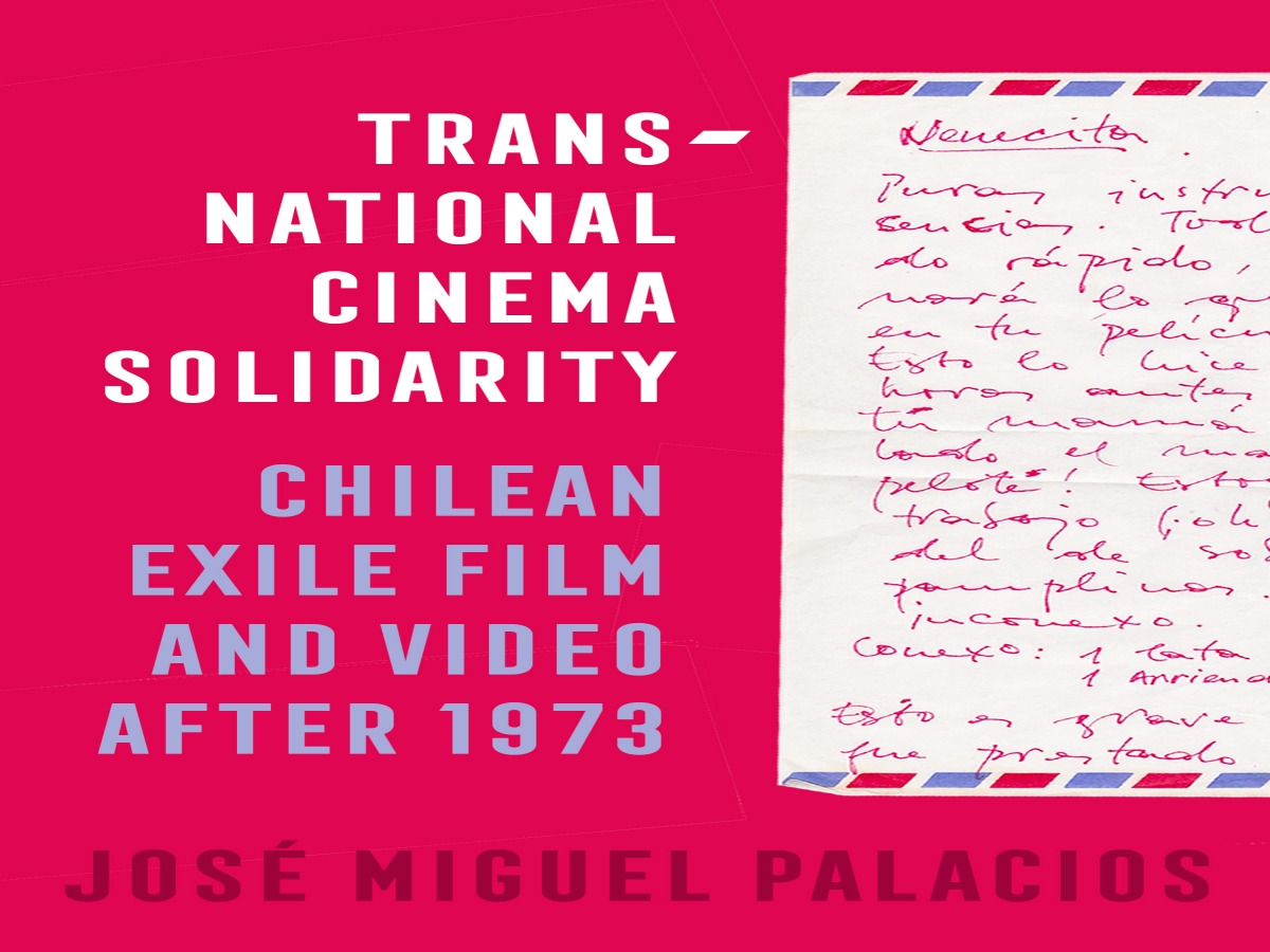 Book event: Transnational Cinema Solidarity