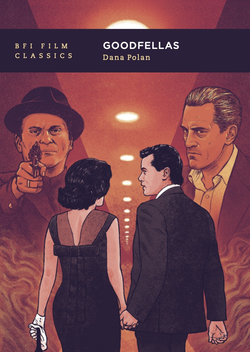 Book cover for GOOFDELLAS book publised by BFI