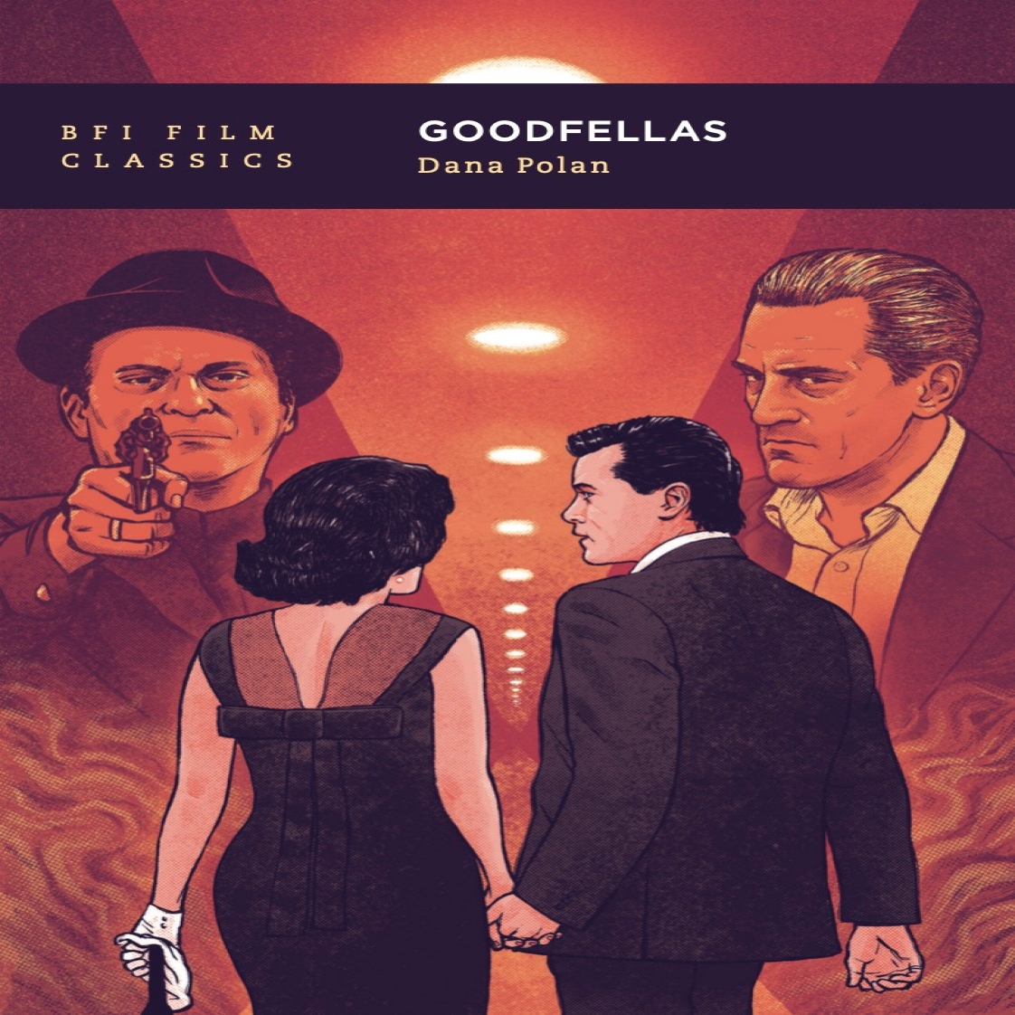 Book cover for GOOFDELLAS book publised by BFI