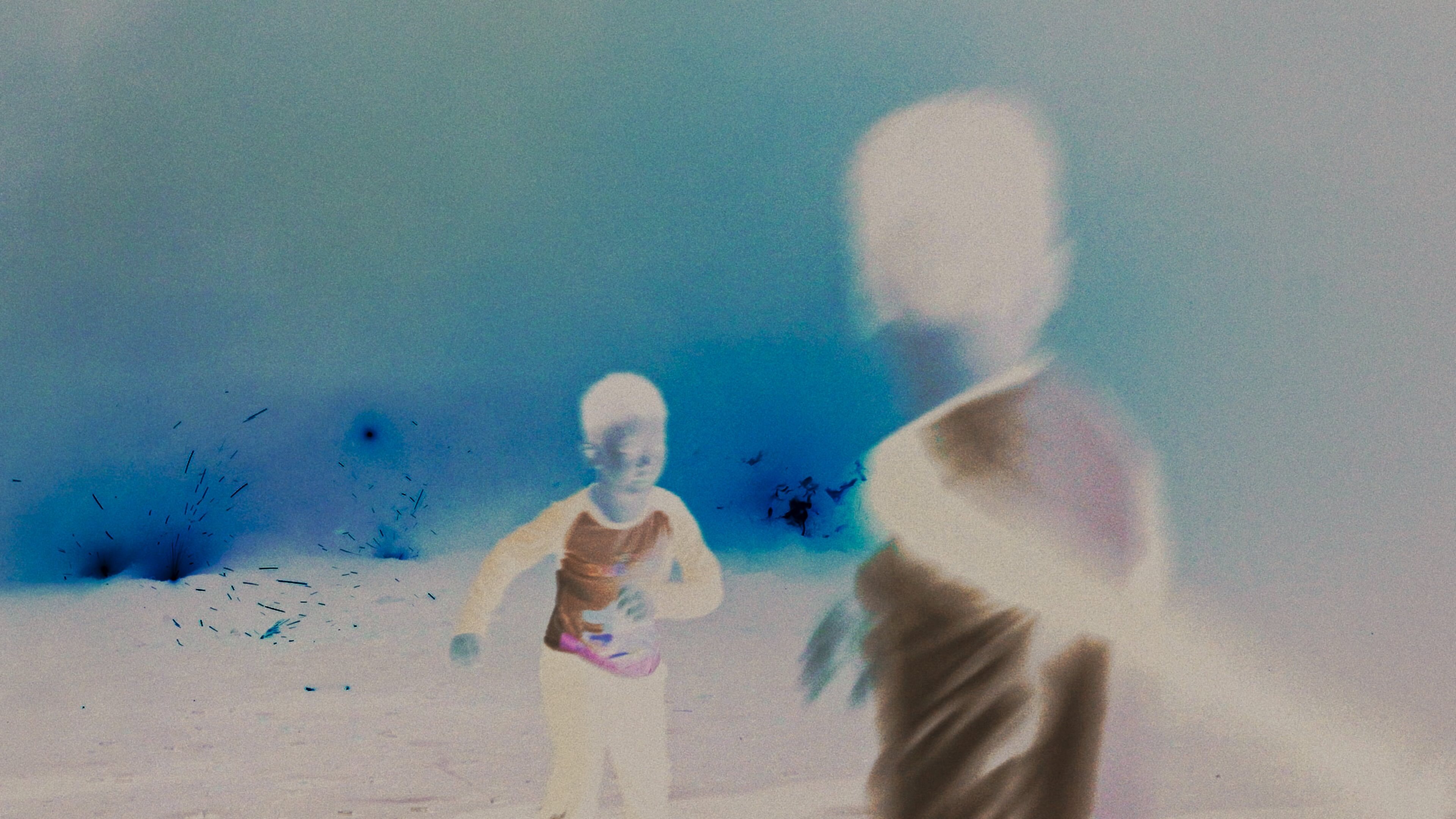 Still from Paper Houses and Horses