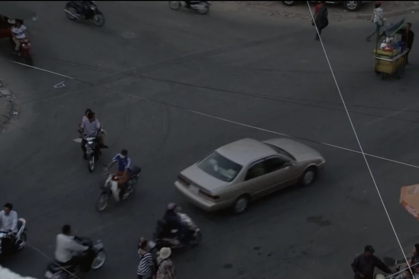 Still from the film BODING