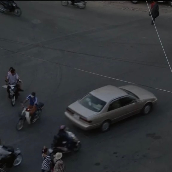 Still from the film BODING