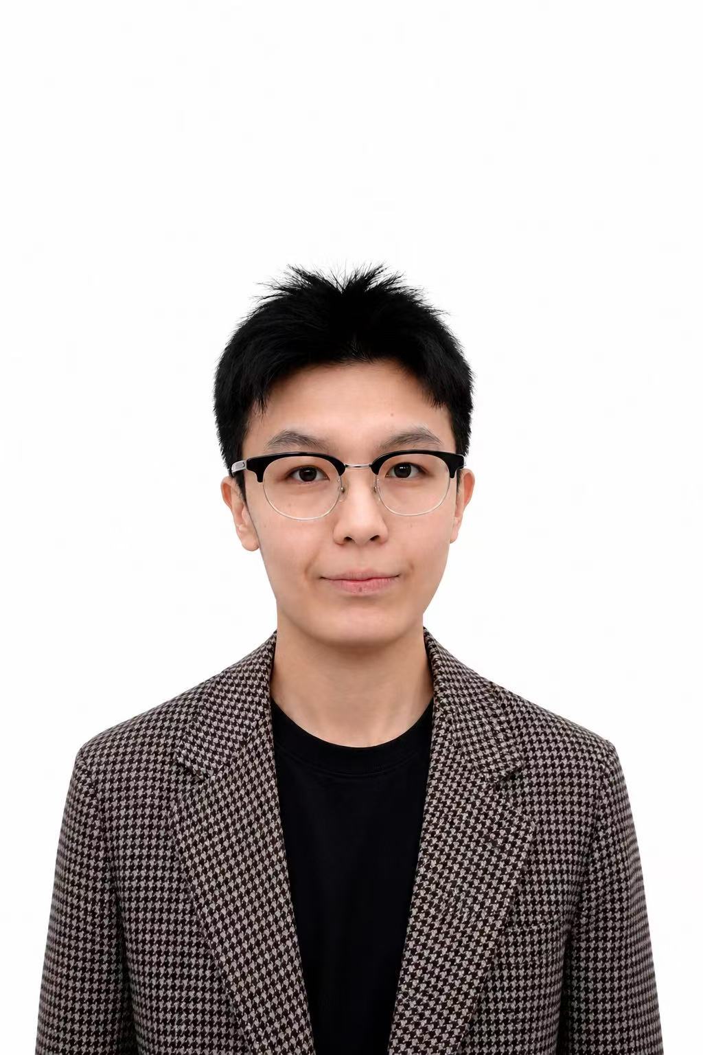 Headshot of LIU Yunyi 
