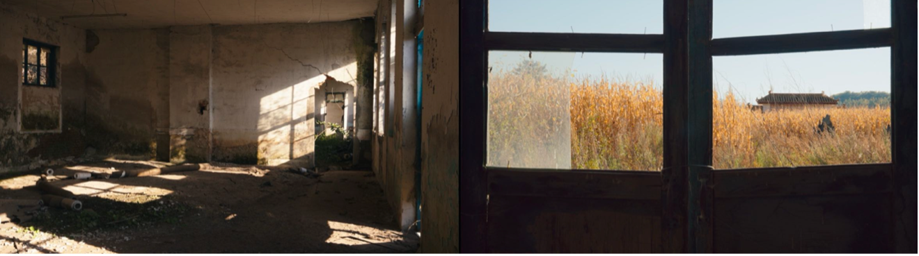 Still from Hostile Landscapes 不明的風景 