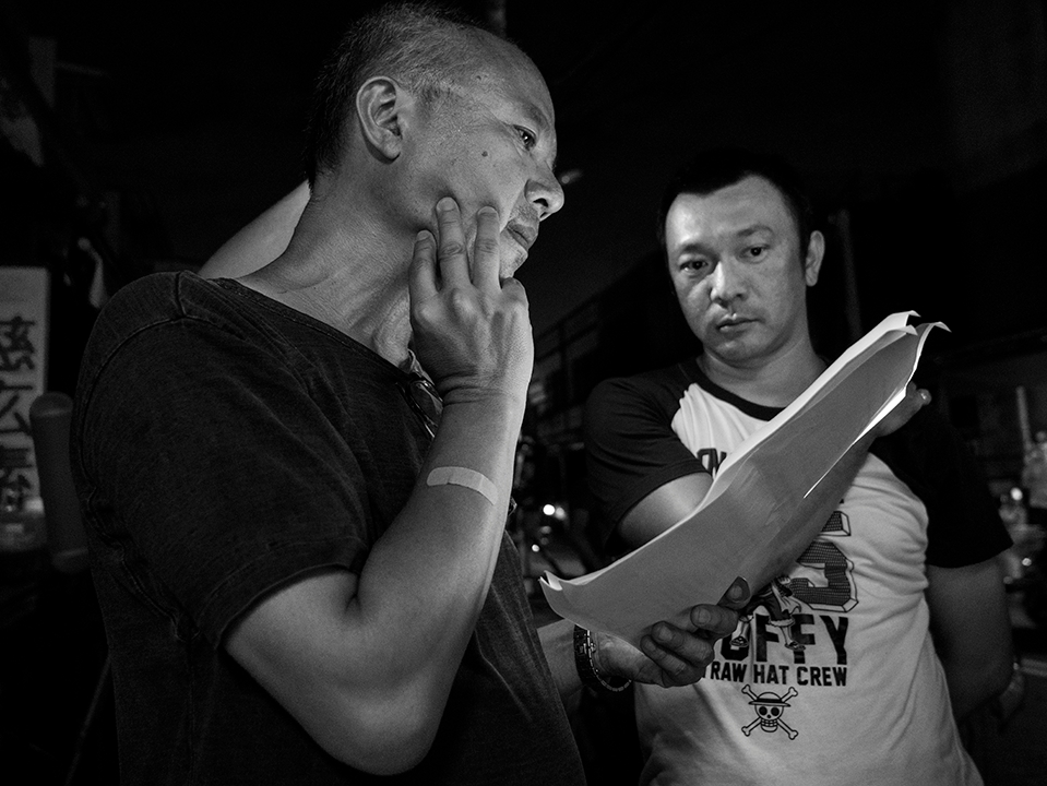 Taivalu (2010) and The Great Buddha (2014)