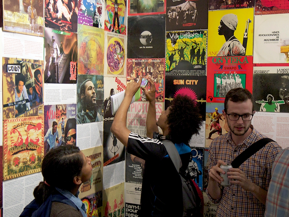 Interference Archive: Cultural Production and Open Access