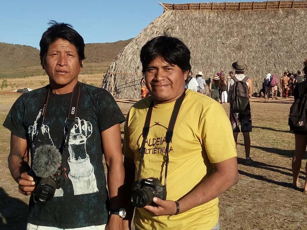 BÉTURE COLLECTIVE: Kayapó Filmmaking in the Amazon