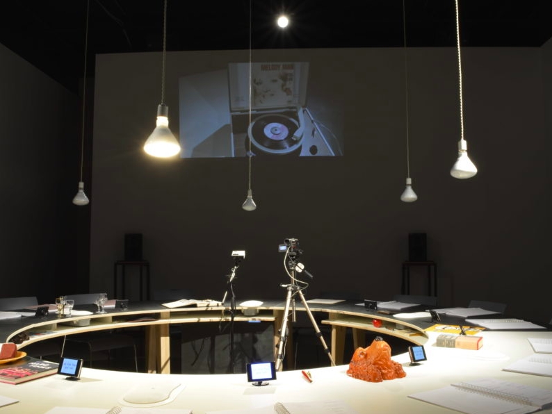 Inaudible Evidence: Counterforensic Listening in Contemporary Documentary Art