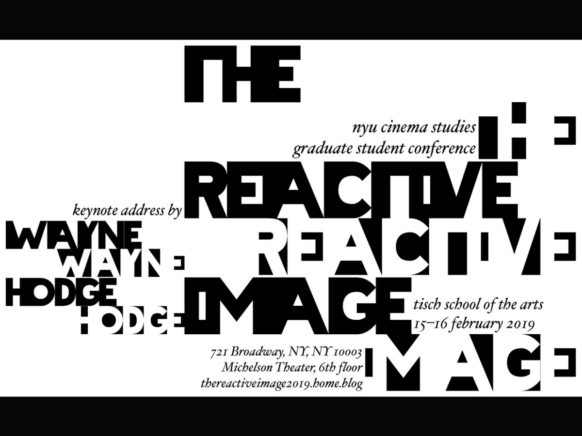 The Re/Active Image
