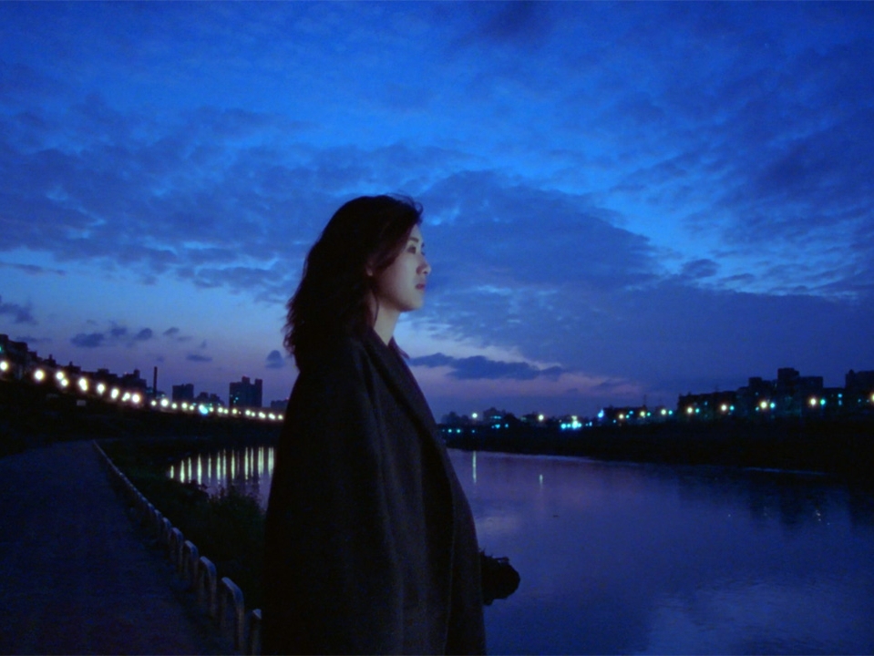 Screening & Discussion: Ko I-Chen’s Blue Moon