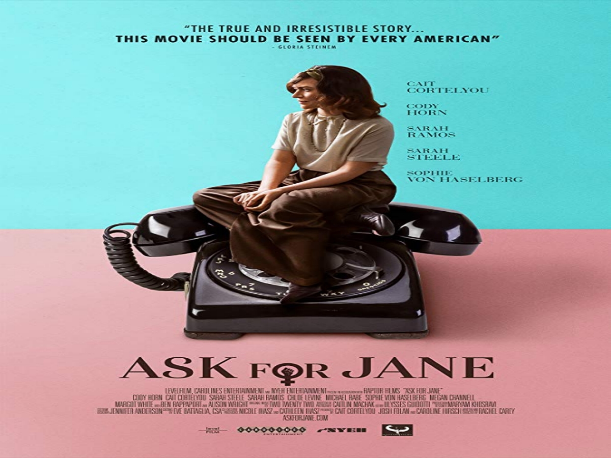 Screening: Ask for Jane (2018)