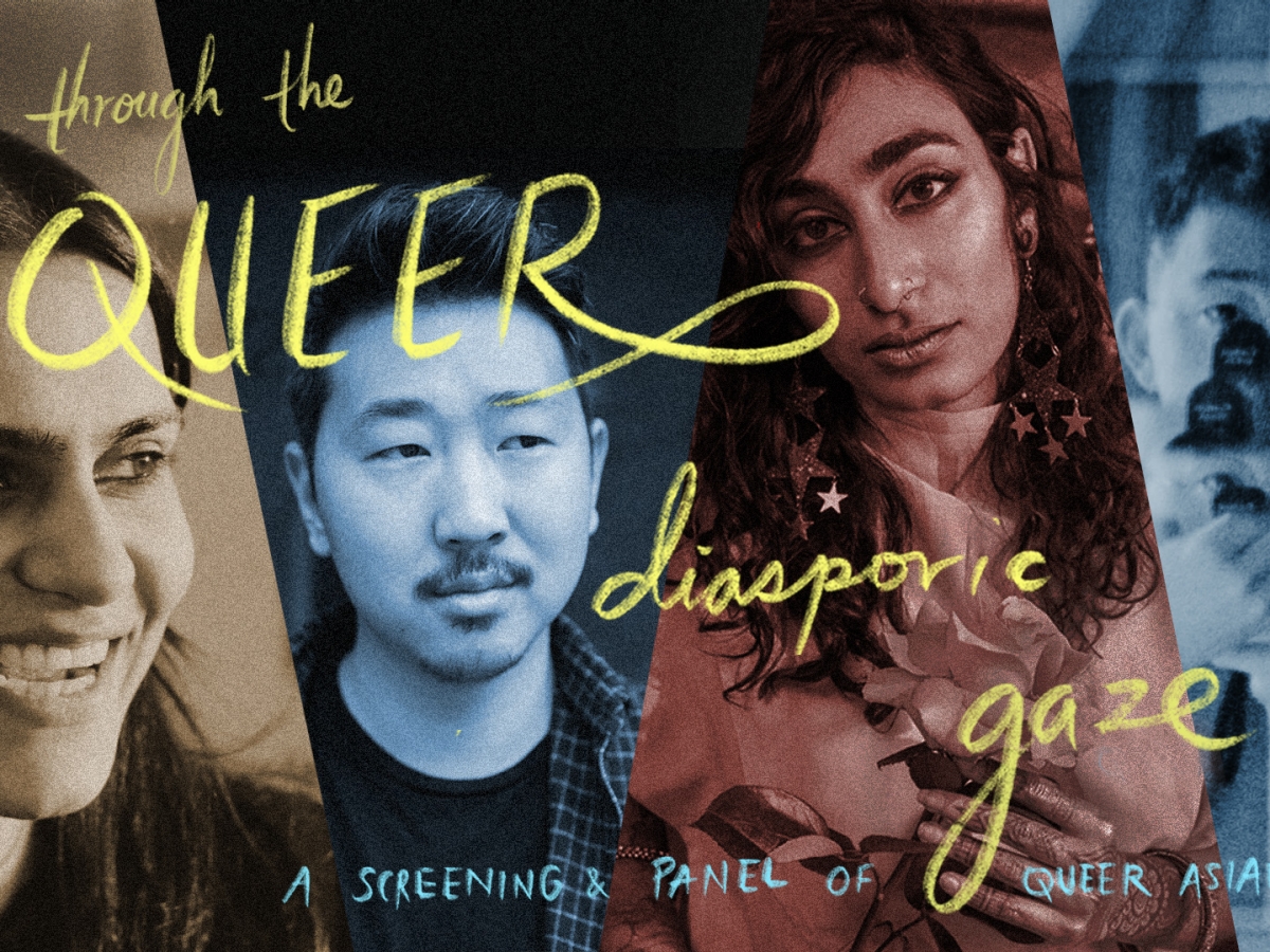 Through the Queer Diasporic Gaze