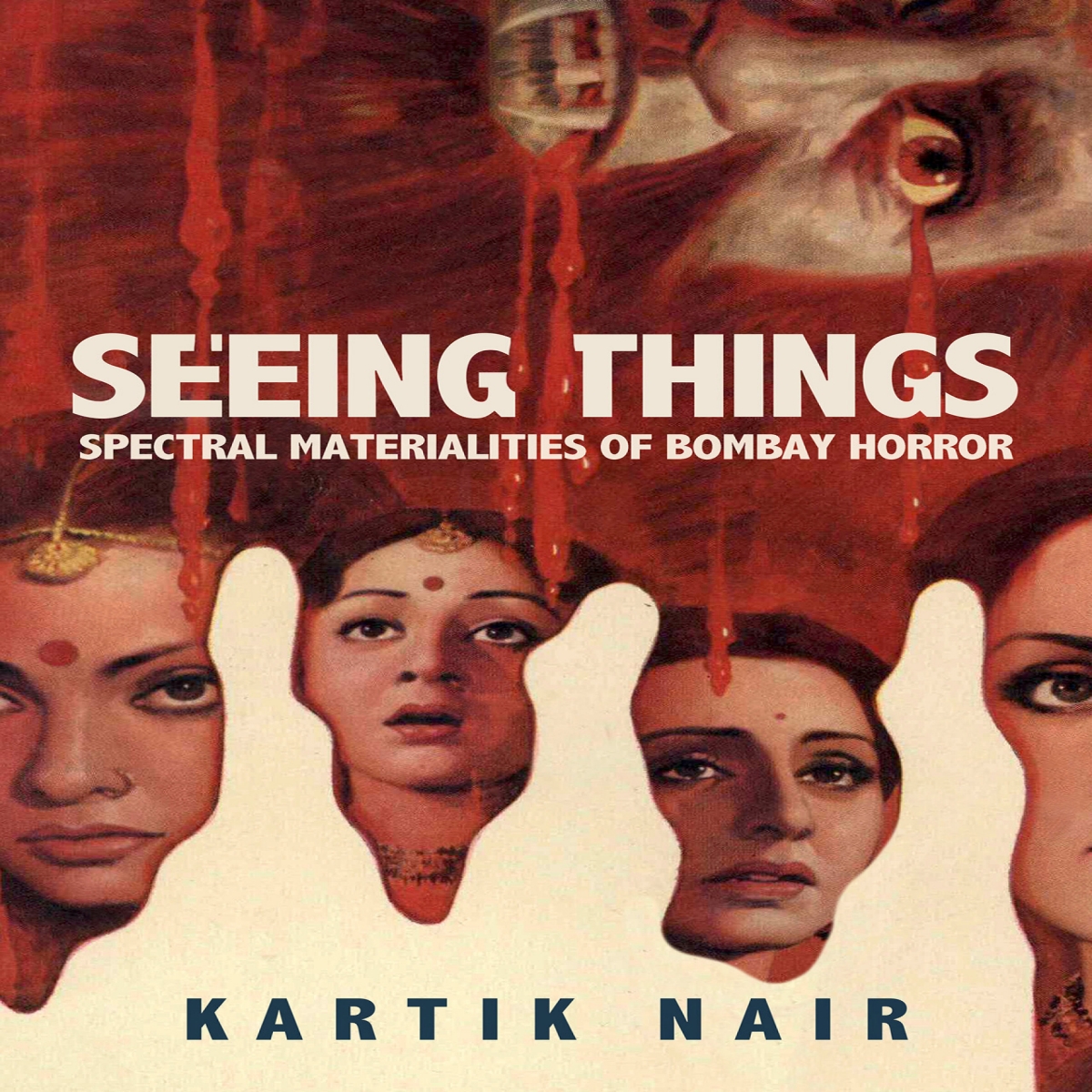 Book cover for Seeing things