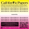 Flyer for Call for Papers