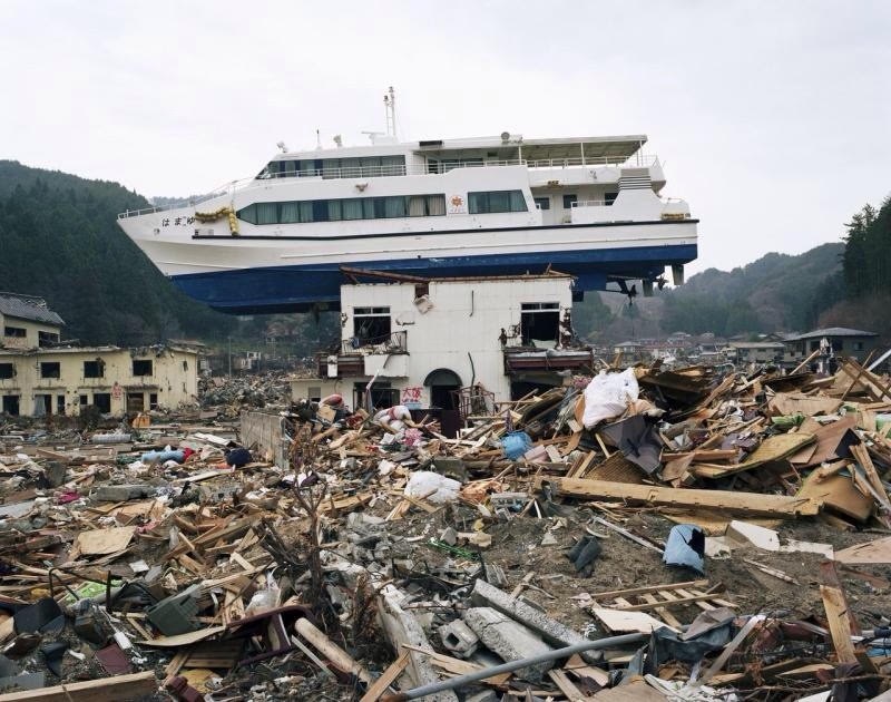 effects of the 311 disaster in Japan