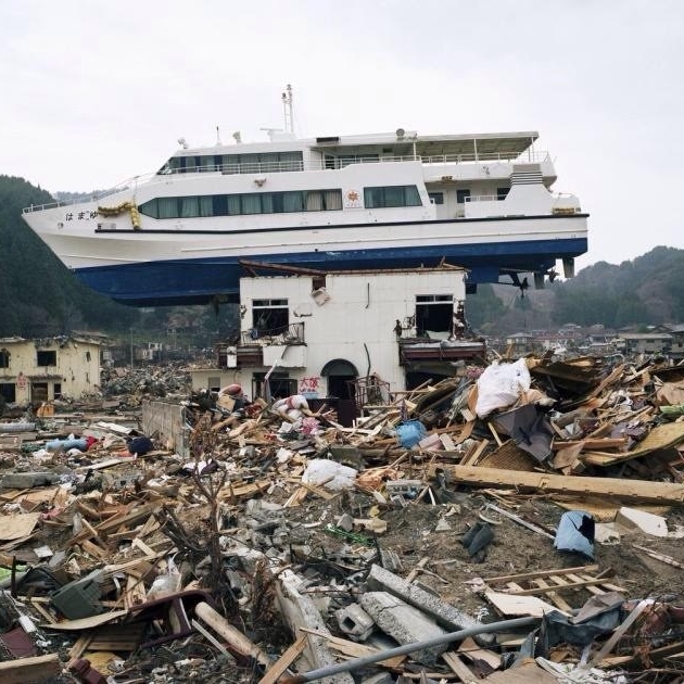 effects of the 311 disaster in Japan