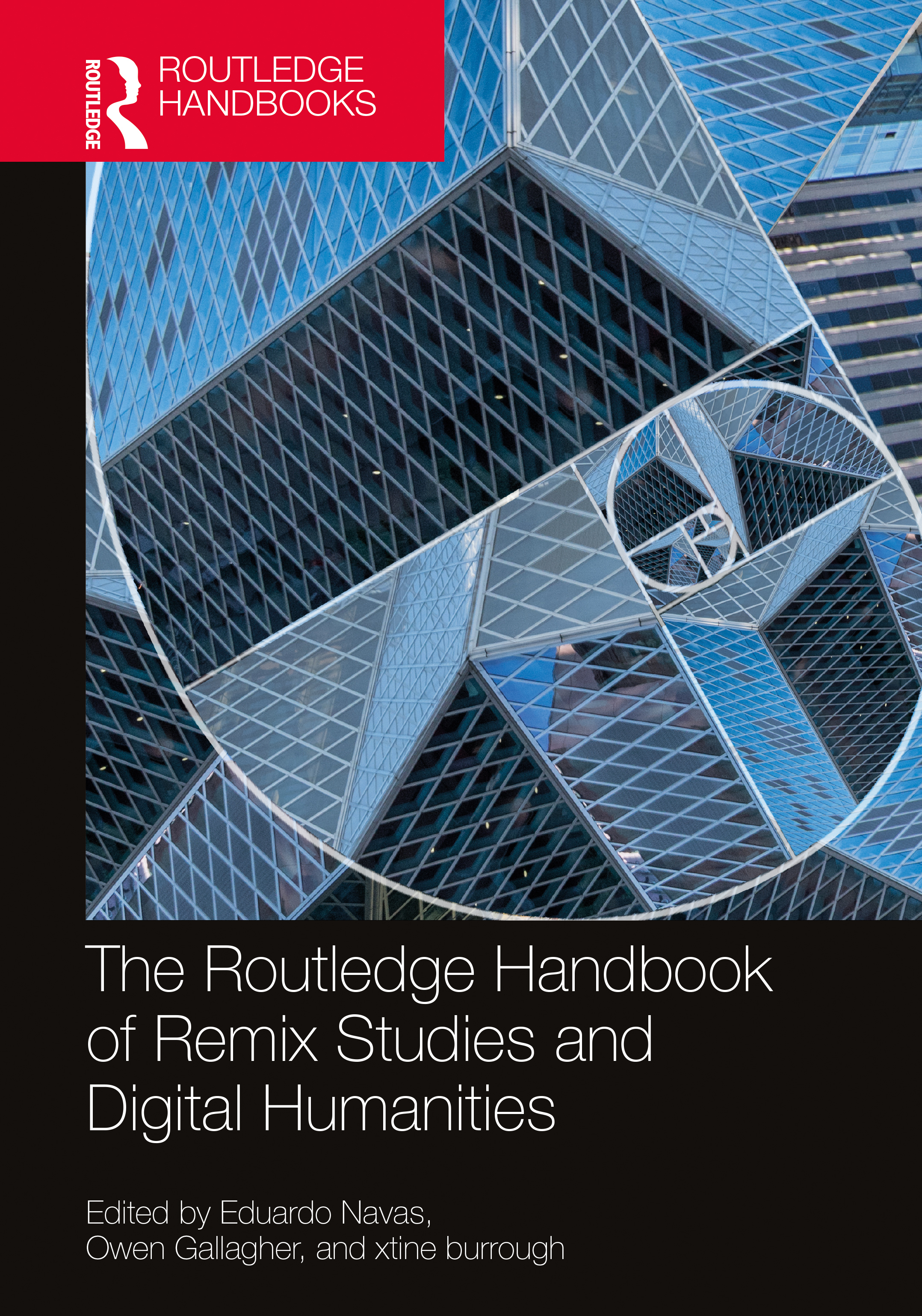 cover of Routledge Handbook of Remix Studies and Digital Humanities