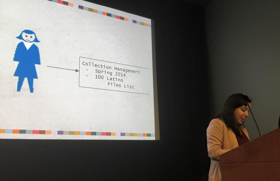 Lorena Ramirez-Lopez - An Accidental Archive: Case Study of IndieCollect