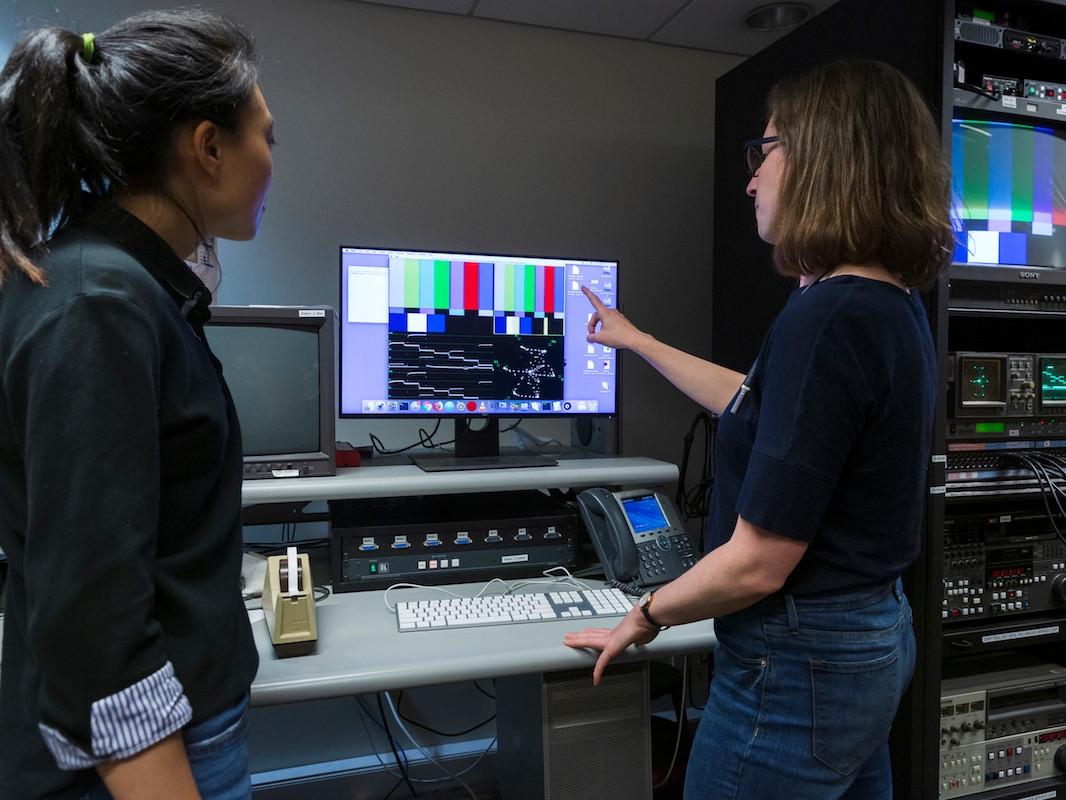 Moving Image Archiving and Preservation (MIAP)—MA Program Info Session