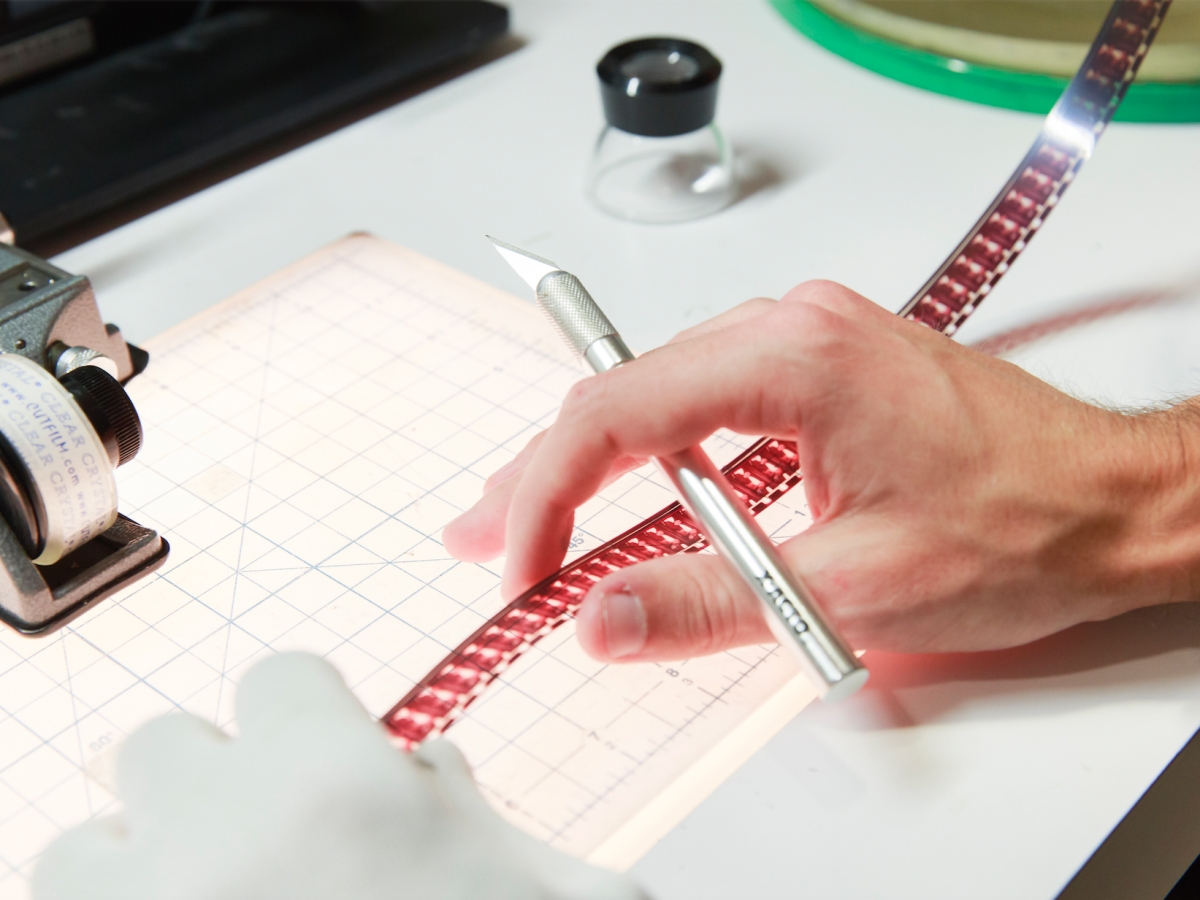 Moving Image Archiving and Preservation (MIAP)—MA Program Info Session with Bono Olgado