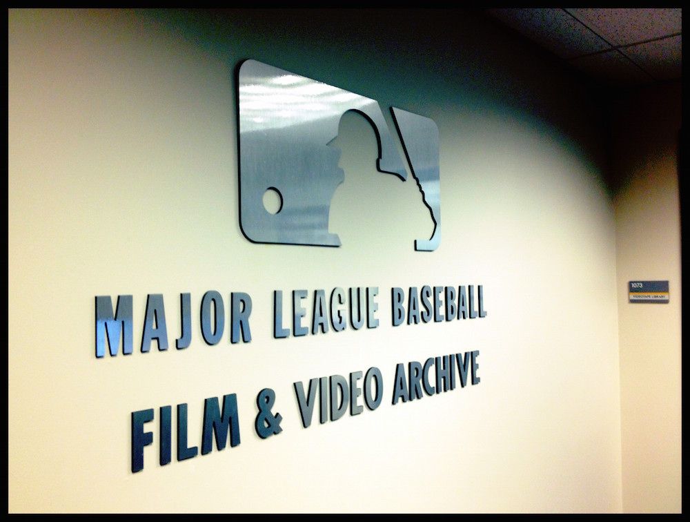 Major League Baseball Film & Video Archive