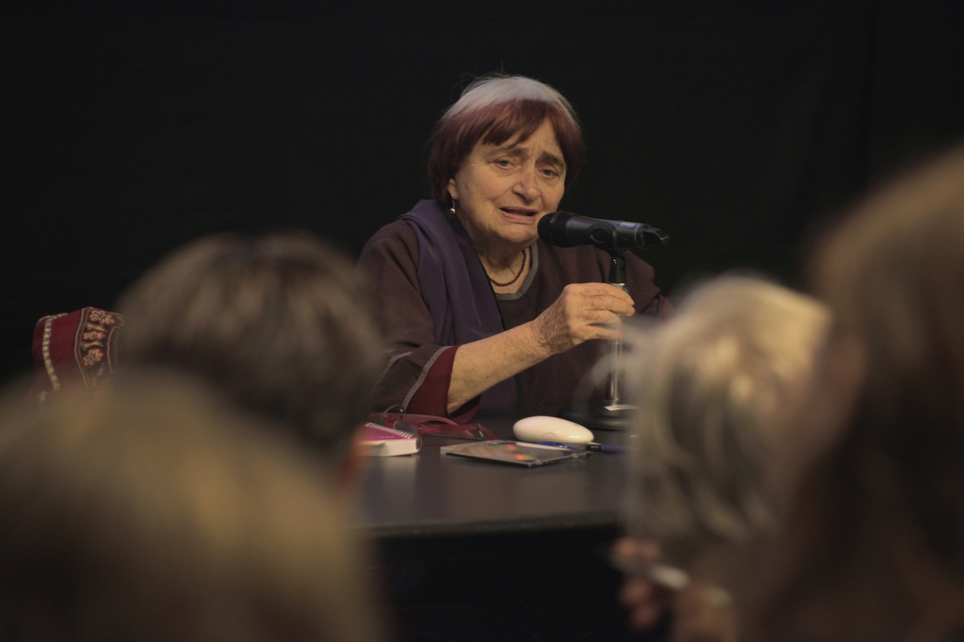 An Extended Conversation with Agnes Varda