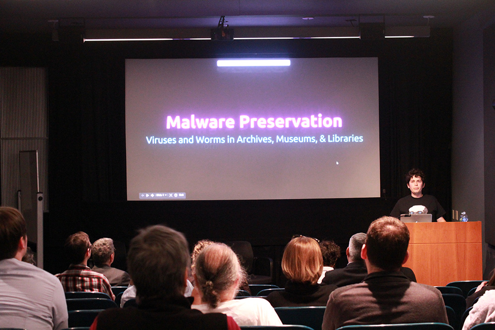 Malware Preservation