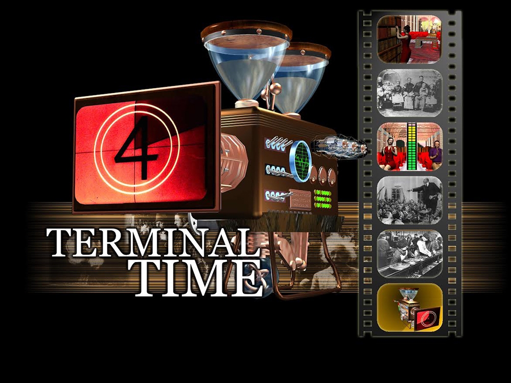 Special Interactive Event with Artist Paul Vanouse