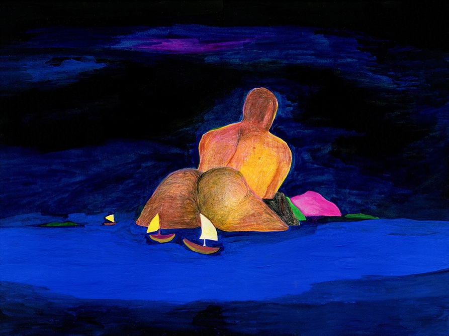 Diego Semerene: Contemporary Queer Film's Aquatic Metaphors