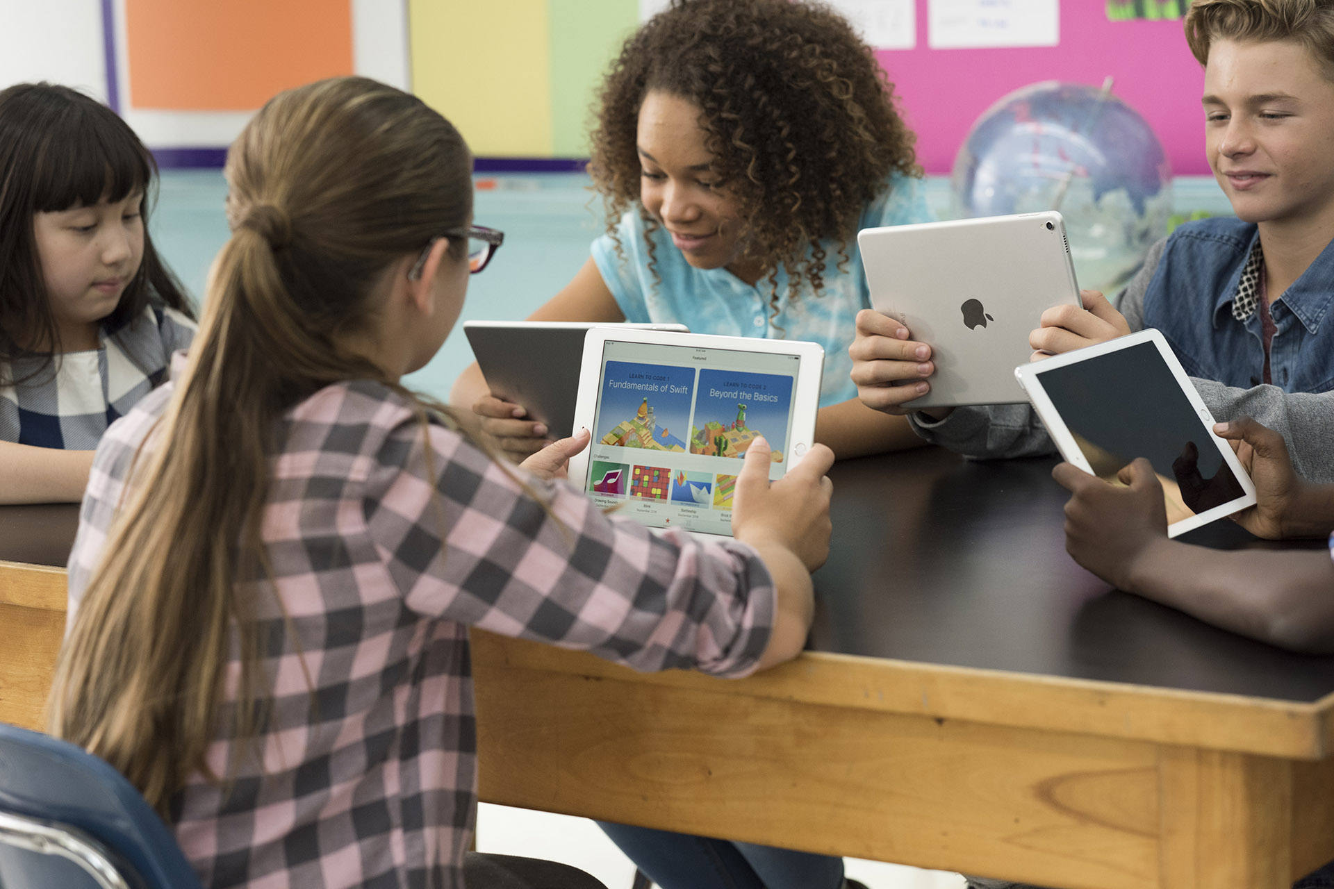 Swift Playgrounds Adds Hour of Code Challenge and New Lessons