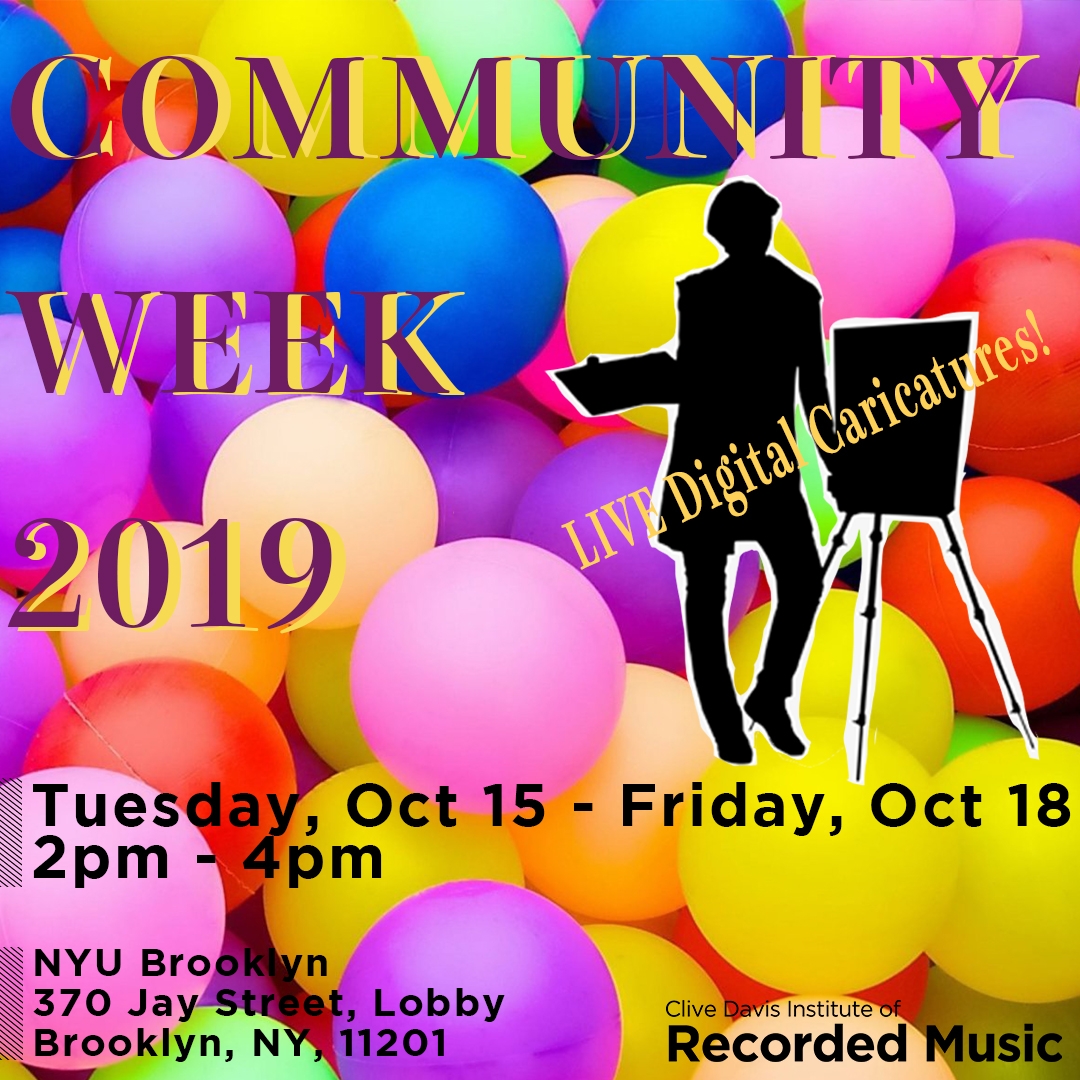 Community Week 2019