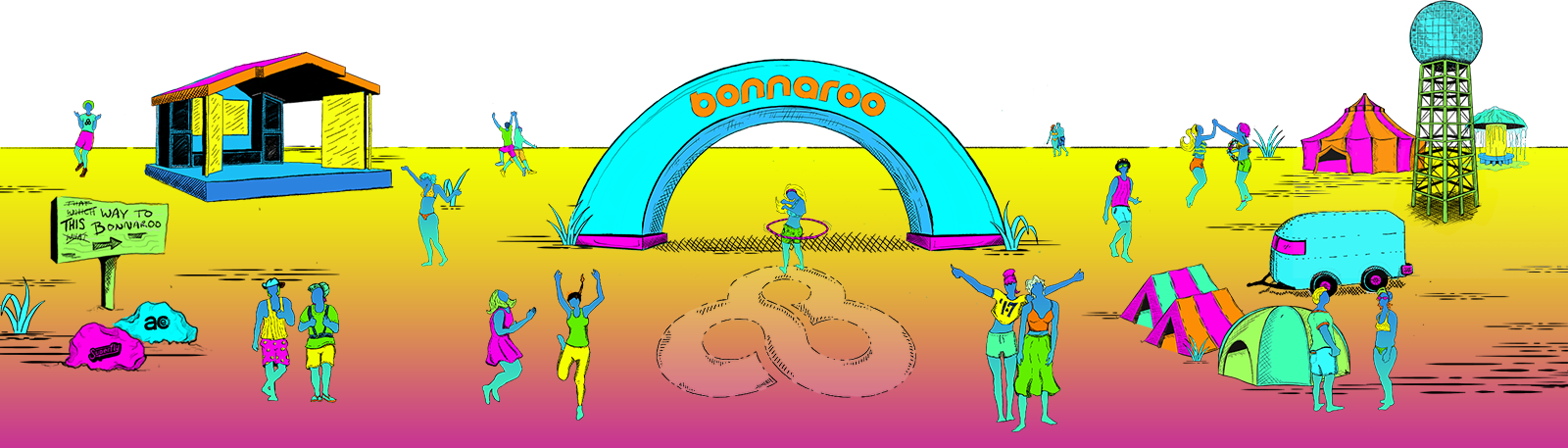 Q&A with Bonnaroo's James Shinault, VP Festival Projects & Fan Experiences