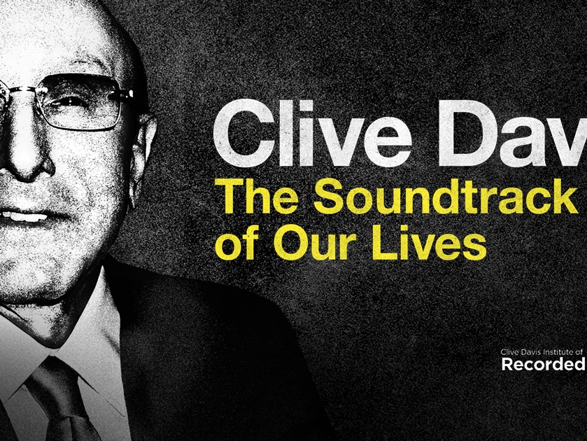 NYU Premiere | Clive Davis : Soundtrack of Our Lives